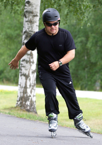 Rullaluistelu