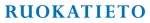 Ruokatieto
